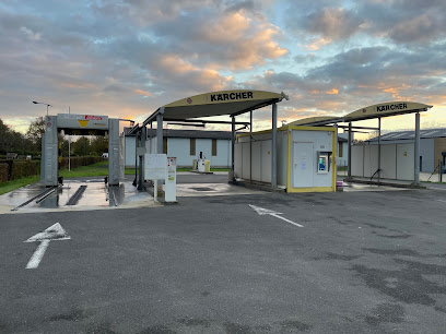 Station De Lavage Karcher, Station De Lavage Auto à la Rochefoucauld-en-Angoumois