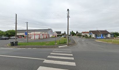 Service Hydro Est, Station de Lavage à La Chaussée-Saint-Victor