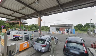 Wash, Station de Lavage à Saint-Nazaire