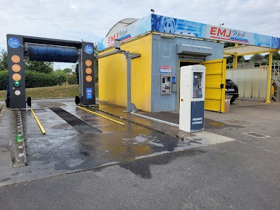 EMJ WASH SERIFONTAINE, Station de Lavage à Sérifontaine