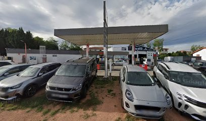 Wash, Station de Lavage à Pont-du-Château