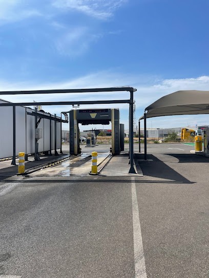 Station Karcher Plan de Campagne et distributeur Karcher Gamme Pro, Station de Lavage à Septeme Les Vallons