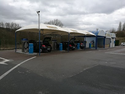 Roulleclean, Station de Lavage à Montivilliers
