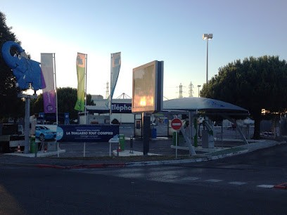 Eléphant Bleu, Station de Lavage à Saint-Jean-de-Védas