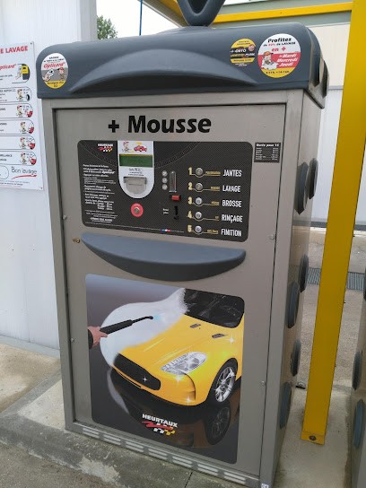 Mouss'Auto TRACY LE MONT, Station de Lavage à Tracy-le-Mont