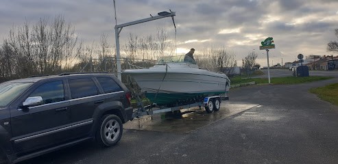 Station De Lavage OKI, Station de Lavage à Sainte-Soulle