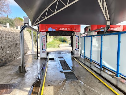 Station De Lavage Du Gres, Station de Lavage à Saint-Ambroix