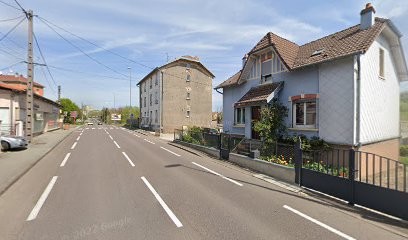 Wash, Station de Lavage à Belfort