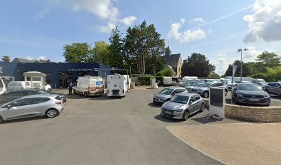Wash, Station de Lavage à Valognes