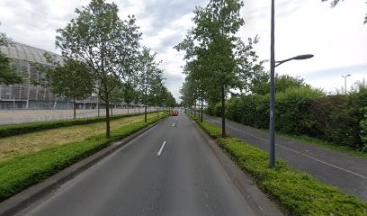 Wash, Station de Lavage à Lezennes