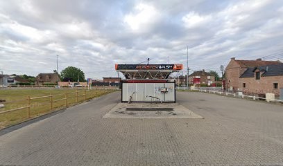Monsterwash, Station de Lavage à Brebières