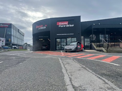 American Car Wash Rennes, Station de Lavage à Vezin-le-Coquet