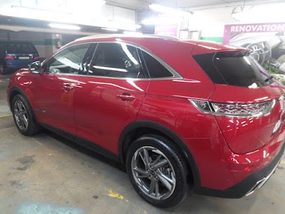 Lavage à La Main Saint Cloud, Station de Lavage à Saint-Cloud