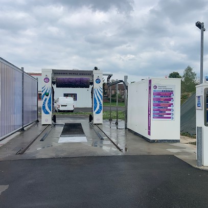 Elephant Bleu La Fère Milo Lavage, Station de Lavage à La Fère