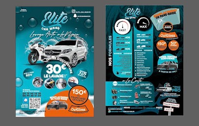 ELITE CAR WASH 93 ( OUIGLASS ), Station de Lavage à Sevran