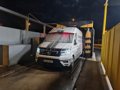 Gerstation, Station de Lavage à Nogaro