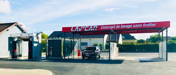 Station de lavage Lav'Car Nogent sur Seine, Station de Lavage à Nogent-sur-Seine