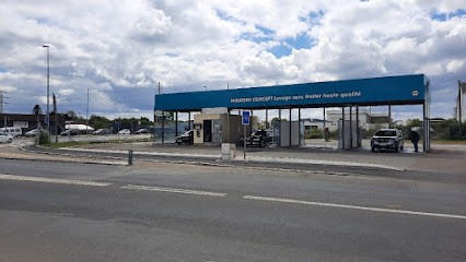 Station de lavage, Station de Lavage à Guipavas