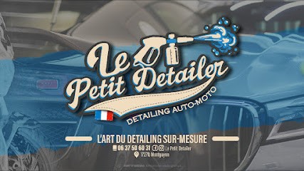 Le Petit Detailer, Station de Lavage à Montguyon