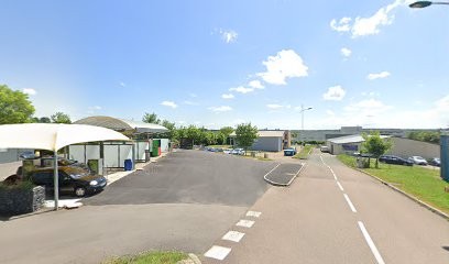 Lavage des Charmes, Station de Lavage à Paray-le-Monial