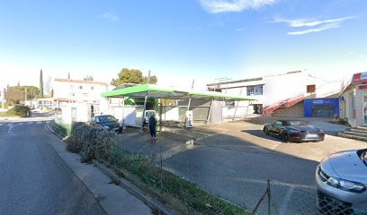Centre De Lavage Grand Bleu, Station de Lavage à Venelles