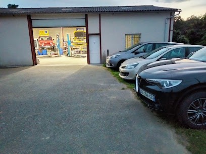 DMS AUTO, Station de Lavage à Saint-Silvain-Montaigut