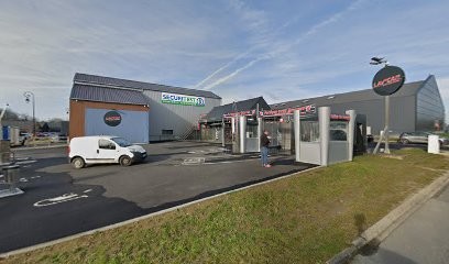 Autocode Service, Station de Lavage à Saint-Jouan-des-Guérets