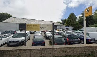 Station de Lavage OKI, Station de Lavage à La Bouillie