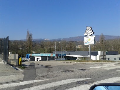 CAR TOP NET, Station de Lavage à Pers-Jussy
