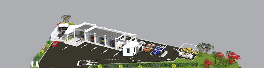 Station De Lavage Les 2N 1, Station de Lavage à Morangis