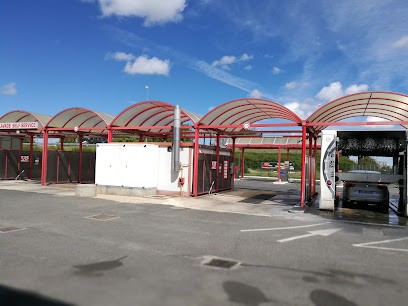 Lavages Automobiles Automatiques, Station de Lavage à Saint-Gervais-la-Forêt