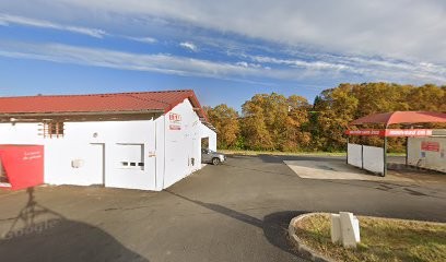 Lavage de la bidouze, Station de Lavage à Uhart-Mixe