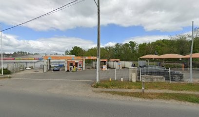 STATION DE LAVAGE AUTO MILLEPERTUIS, Station de Lavage à Yzeure