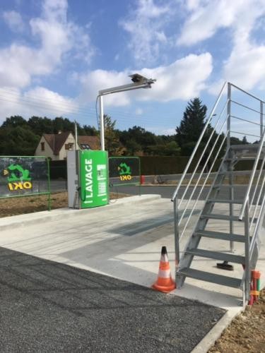 Station De Lavage OKI Sepmes, Station de Lavage à Sepmes