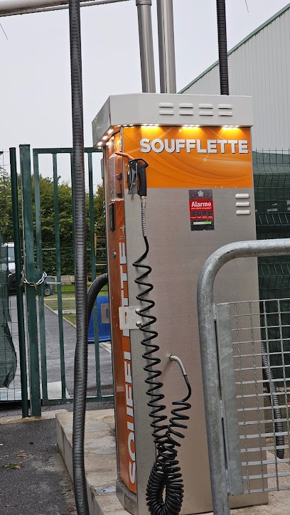 Hypo Wash, Station de Lavage à Saint-Thibault-des-Vignes