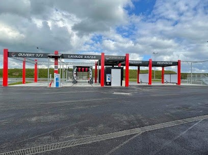 POSEIDON, Station de Lavage à Saint-Jacques-sur-Darnétal