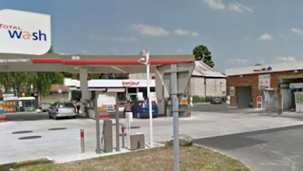 Wash, Station de Lavage à Saint-Brice-sous-Forêt