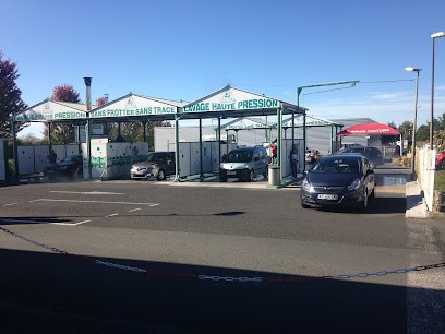 Lavage Du Campus, Station de Lavage à Malicorne