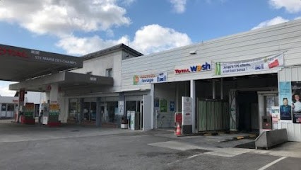 Wash, Station de Lavage à Sainte-Marie-des-Champs