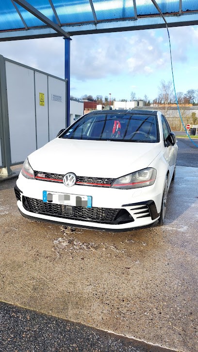 Speedwash, Station de Lavage à Flixecourt