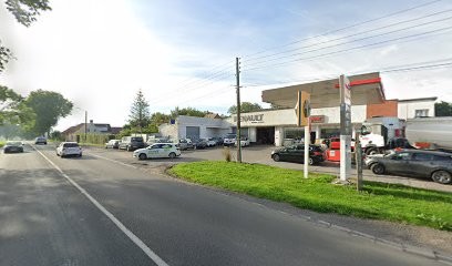 Wash, Station de Lavage à Savy-Berlette