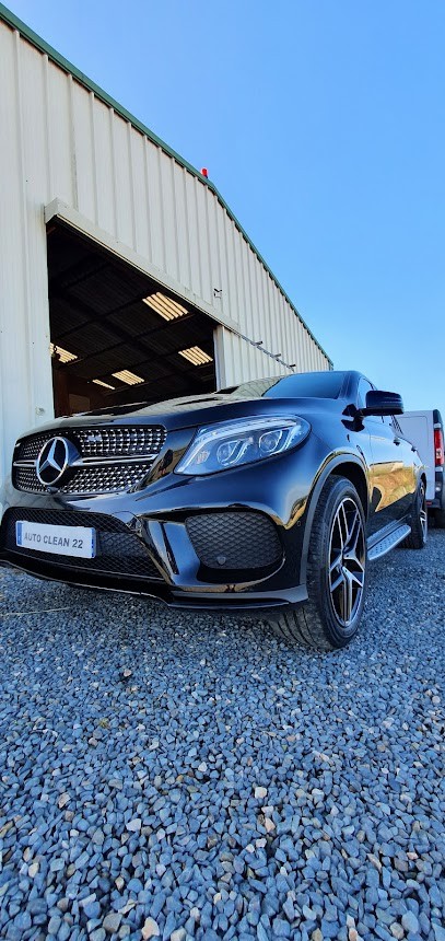 Auto Clean 22, Station de Lavage à Langueux