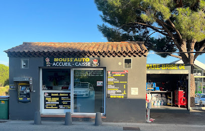 Mouss'auto Grand Var, Station De Lavage Auto à la Valette-du-Var