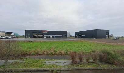 STATION DES HAUTIERES, Station de Lavage à Trémuson