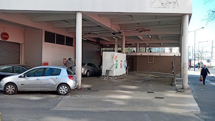 Wash, Station de Lavage à Paris 19