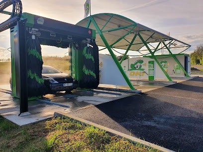 Station de lavage automobile OKI Ecommoy, Station de Lavage à Écommoy