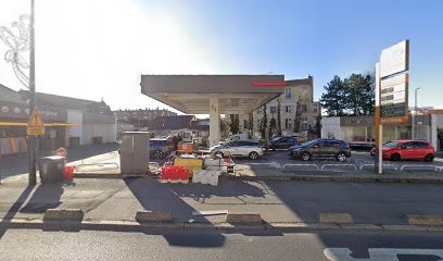 Wash, Station de Lavage à Stains