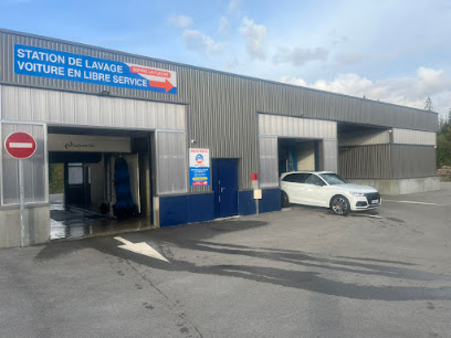 Nett Bull - Station Lavage Voiture, Station De Lavage Auto aux Rousses