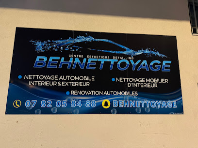 Beh Nettoyage, Station De Lavage Auto à Saint-Étienne