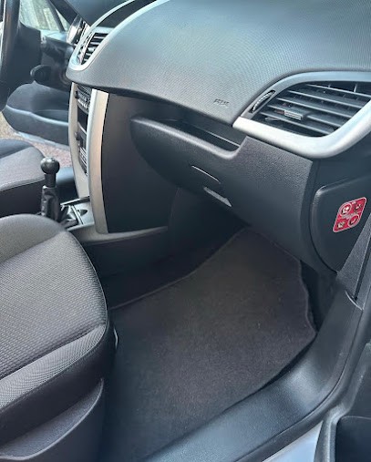 TPMV, Station de Lavage à Valdoie